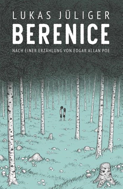 Berenice, Lukas Ju¿liger - Gebonden - 9783956404863