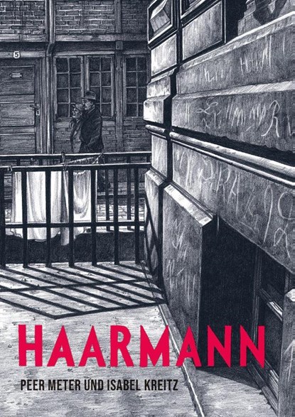 Haarmann, Peer Meter ; Isabel Kreitz - Gebonden - 9783956405013