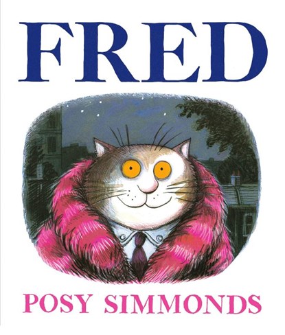 Fred, Posy Simmonds - Gebonden - 9783956405334