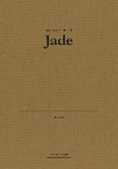 Jade, SAMMETH,  Stephan - Paperback - 9783956454202