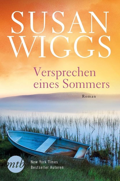 Versprechen eines Sommers, Susan Wiggs - Paperback - 9783956496851