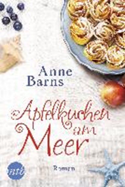 Apfelkuchen am Meer, BARNS,  Anne - Paperback - 9783956497100