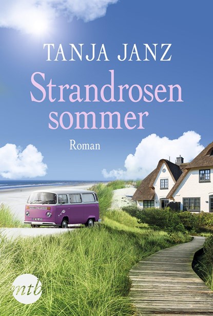 Strandrosensommer, Tanja Janz - Paperback - 9783956498305