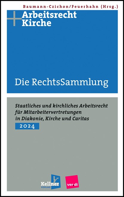 Die RechtsSammlung, Bernhard Baumann-Czichon - Paperback - 9783956512063