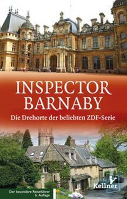 Inspector Barnaby, Sabine Schreiner ; Joan Street - Paperback - 9783956512087