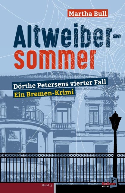 Altweibersommer, Martha Bull - Paperback - 9783956513534