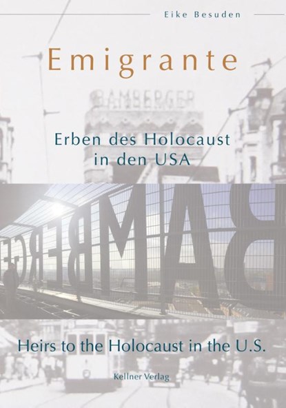 Emigrante, Eike Besuden - Gebonden - 9783956513701