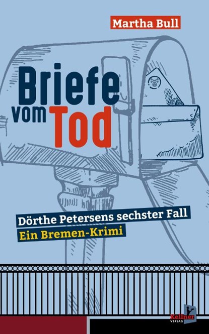 Briefe vom Tod, Martha Bull - Paperback - 9783956514012