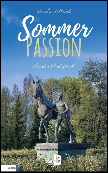 Sommerpassion, Monika Willrich - Paperback - 9783956514777
