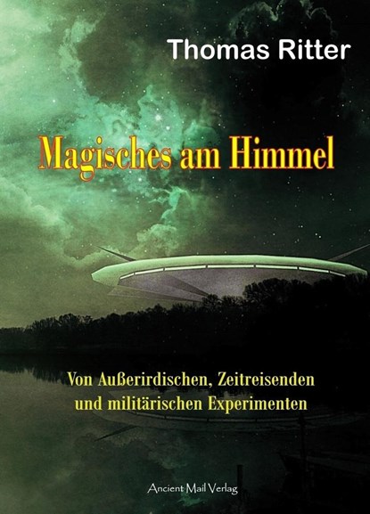 Magisches am Himmel, Thomas Ritter - Paperback - 9783956522642