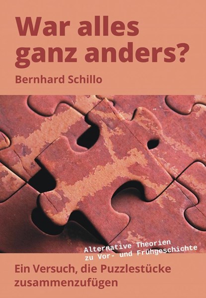 War alles ganz anders?, Bernhard Schillo - Paperback - 9783956523106