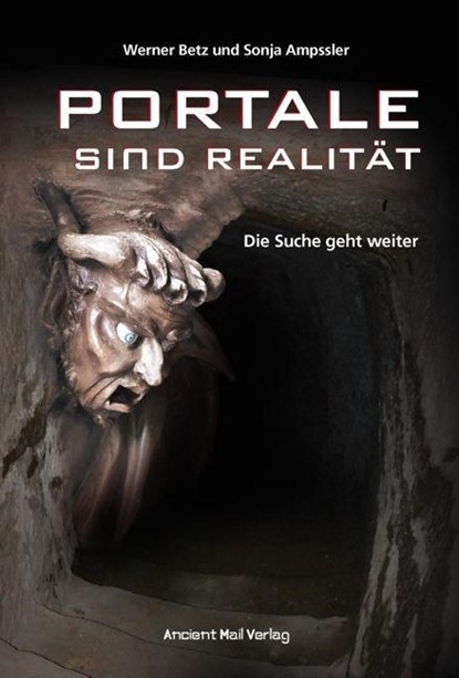 Portale sind Realität, Werner Betz ; Sonja Ampssler - Paperback - 9783956523250