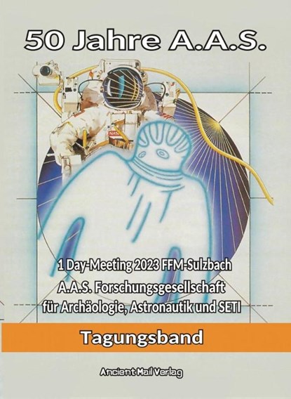 50 Jahre A.A.S., niet bekend - Paperback - 9783956523397