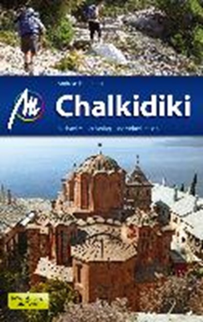 Chalkidiki, NEUMEIER,  Andreas - Paperback - 9783956540332
