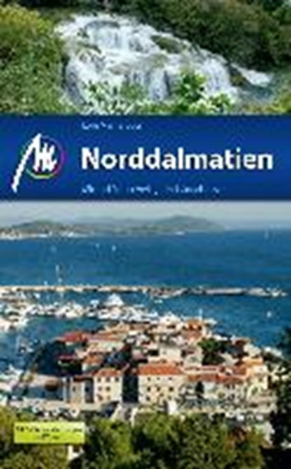 Marr-Bieger, L: Norddalmatien, MARR-BIEGER,  Lore - Paperback - 9783956542169