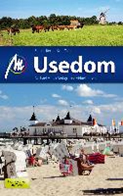 Becht, S: Usedom, BECHT,  Sabine ; Talaron, Sven - Paperback - 9783956544521