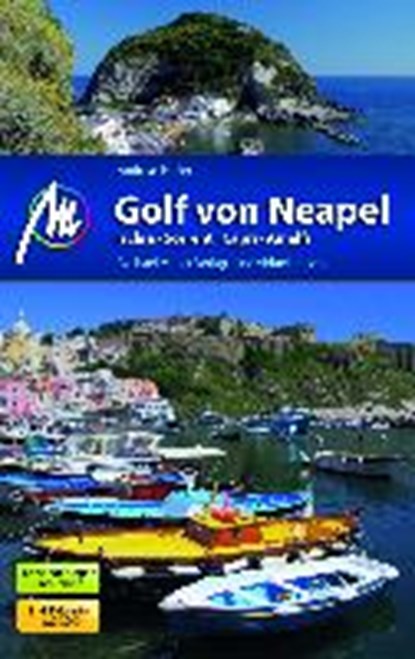 Haller, A: Golf von Neapel, HALLER,  Andreas - Paperback - 9783956546402