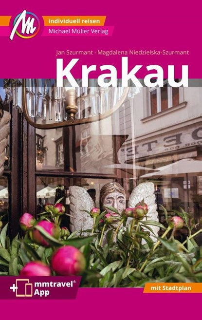 Krakau MM-City Reiseführer Michael Müller Verlag, Jan Szurmant ; Magdalena Niedzielska-Szurmant - Paperback - 9783956549601
