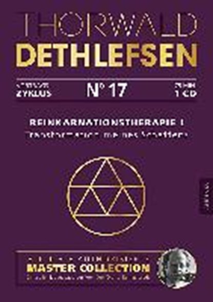 Dethlefsen, T: Reinkarnationstherapie I - Transformation mei, DETHLEFSEN,  Thorwald - AVM - 9783956595172