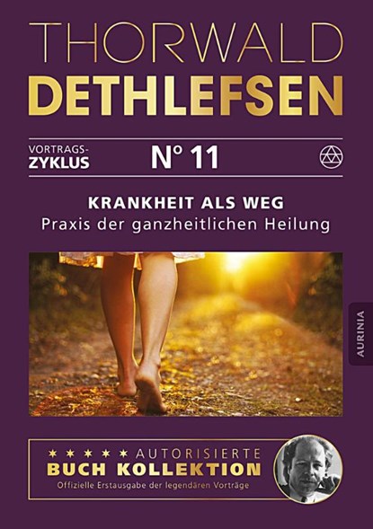 Krankheit als Weg - Praxisbuch der ganzheitlichen Heilung, Thorwald Dethlefsen - Paperback - 9783956595417