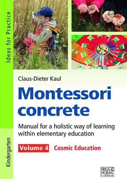 Montessori concrete - Volume 4, Claus-Dieter Kaul - Paperback - 9783956600937