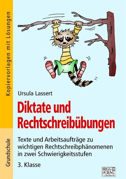 Diktate und Rechtschreibübungen, Ursula Lassert - Paperback - 9783956601453