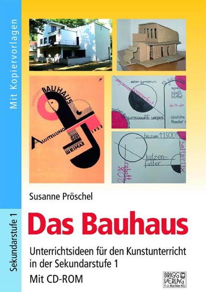 Das Bauhaus, Susanne Pröschel - Paperback - 9783956604188