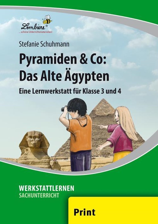 Pyramiden & Co: Das Alte Ägypten (PR)