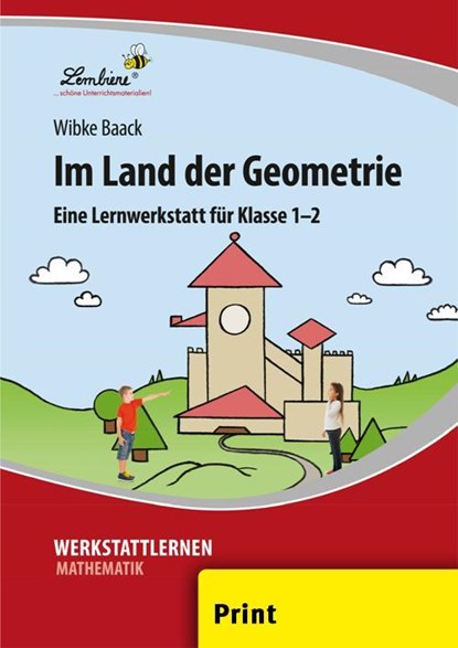 Im Land der Geometrie (PR), Wibke Baack - Losbladig - 9783956649257