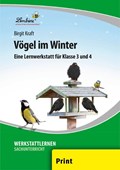 Vögel im Winter (PR) | Birgit Kraft | 