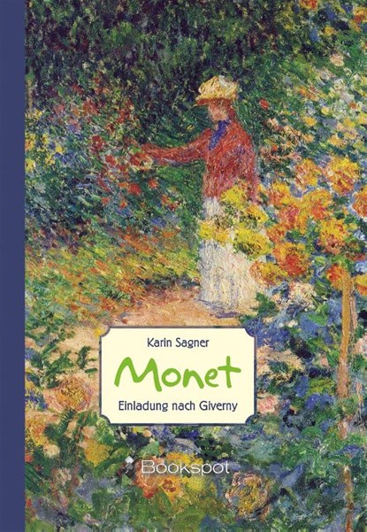 Monet, Karin Sagner - Paperback - 9783956691478