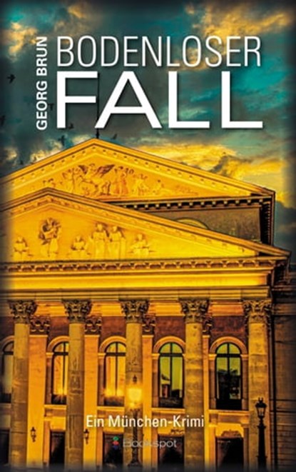 Bodenloser Fall, Georg Brun - Ebook - 9783956691652