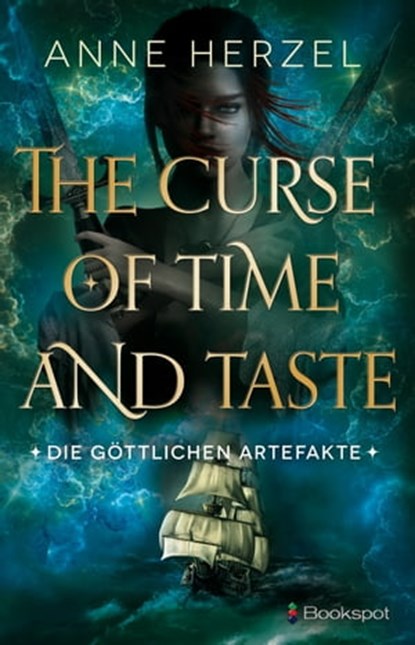 The Curse of Time and Taste, Anne Herzel - Ebook - 9783956691706