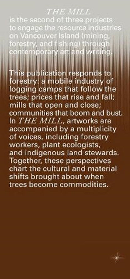 The Mill, BIRCH,  Jesse - Paperback - 9783956794933