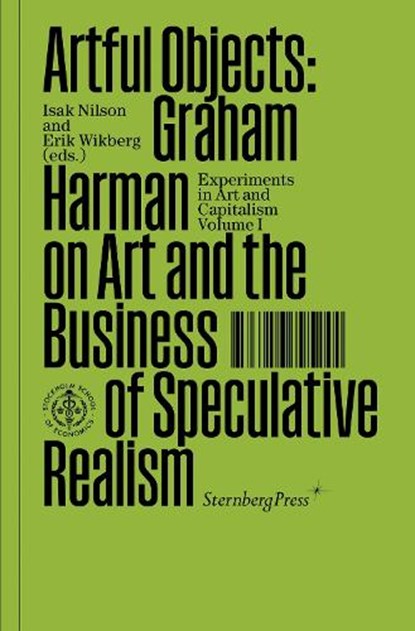 Artful Objects, Graham Harman - Paperback - 9783956795244