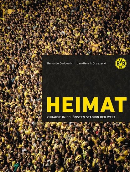 Heimat, Reinaldo Coddou H. ; Jan-Henrik Gruszecki - Gebonden - 9783956800139