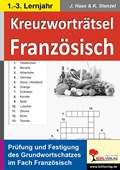 Kreuzworträtsel Französisch | Haas, J. ; Stenzel, K. | 