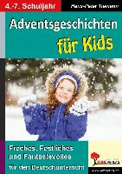Adventsgeschichten für Kids, niet bekend - Paperback - 9783956866968