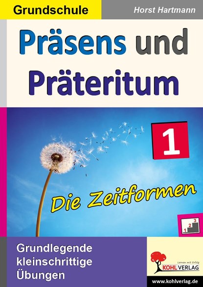 Präsens und Präteritum, Horst Hartmann - Paperback - 9783956867286