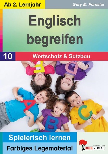 Englisch begreifen, Gary M. Forester - Paperback - 9783956867866