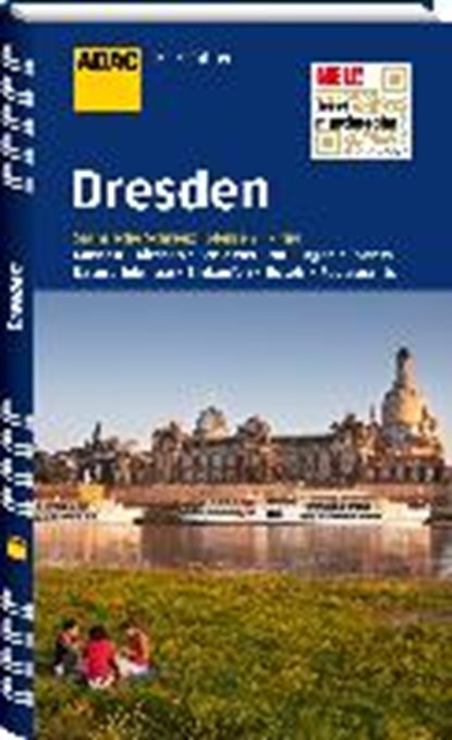 ADAC Reiseführer Dresden, PINCK,  Axel - Paperback - 9783956891236
