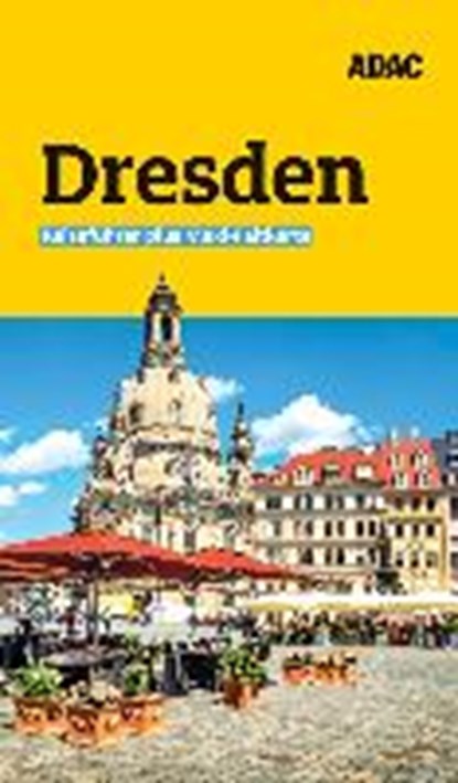 ADAC Reiseführer plus Dresden, PINCK,  Axel - Paperback - 9783956893612