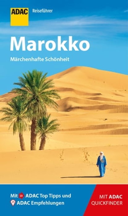 ADAC Reiseführer Marokko, Jan Marot - Ebook - 9783956895999