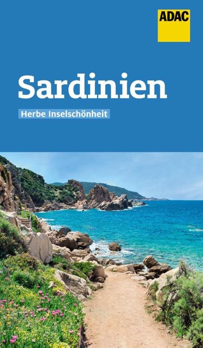 ADAC Reiseführer Sardinien, Peter Höh - Paperback - 9783956897207