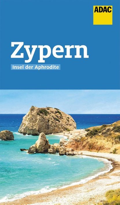 ADAC Reiseführer Zypern, Ellen Katja Jaeckel - Paperback - 9783956897863