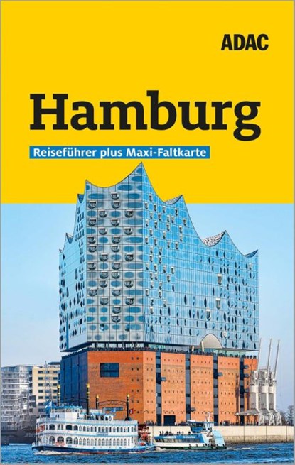 ADAC Reiseführer plus Hamburg, Kay Dohnke - Paperback - 9783956898693