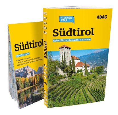 ADAC Reiseführer plus Südtirol, Elisabeth Schnurrer - Paperback - 9783956899157