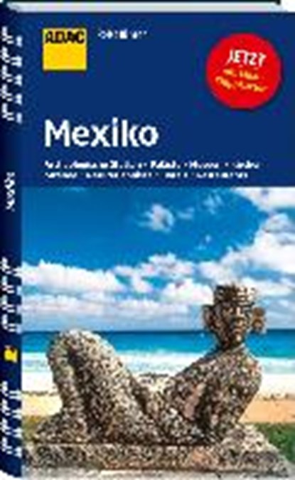ADAC Reiseführer Mexiko, WÖBCKE,  Birgit ; Wöbcke, Manfred - Paperback - 9783956899775