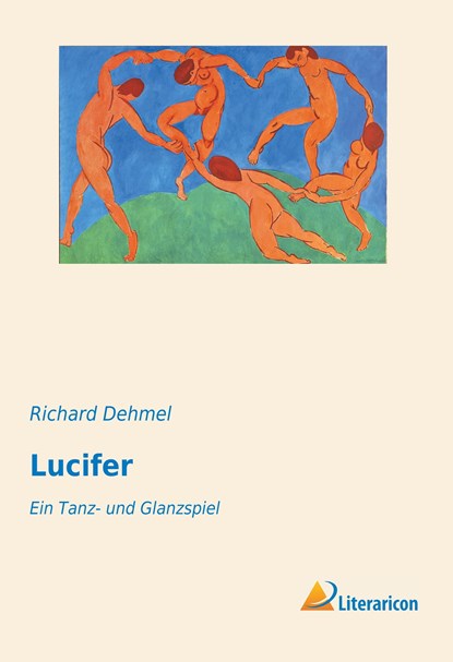 Lucifer, Richard Dehmel - Paperback - 9783956977848