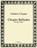 Chopin Ballades, Frederic Chopin - Paperback - 9783956980930